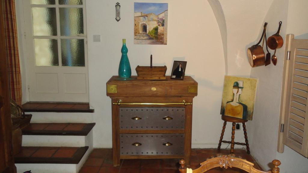 Chambre D'Hotes Le Jas Des Sagnieres Sigoyer  Bagian luar foto