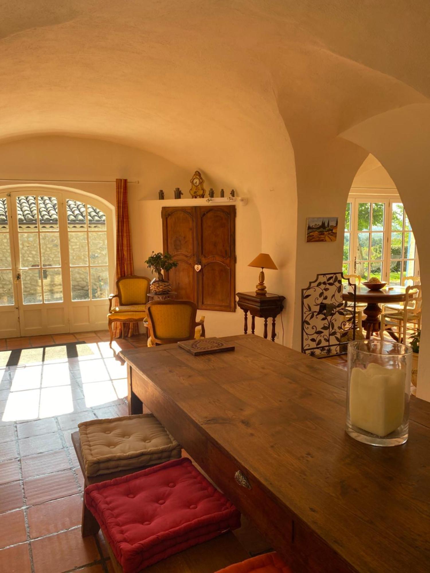 Chambre D'Hotes Le Jas Des Sagnieres Sigoyer  Bagian luar foto