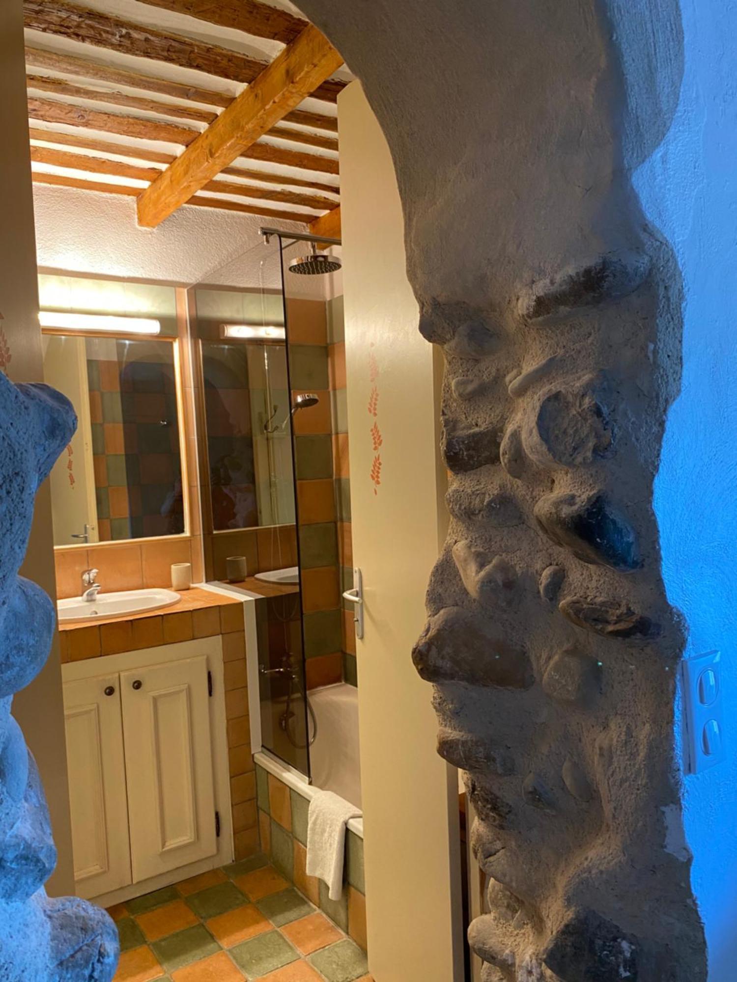 Chambre D'Hotes Le Jas Des Sagnieres Sigoyer  Bagian luar foto