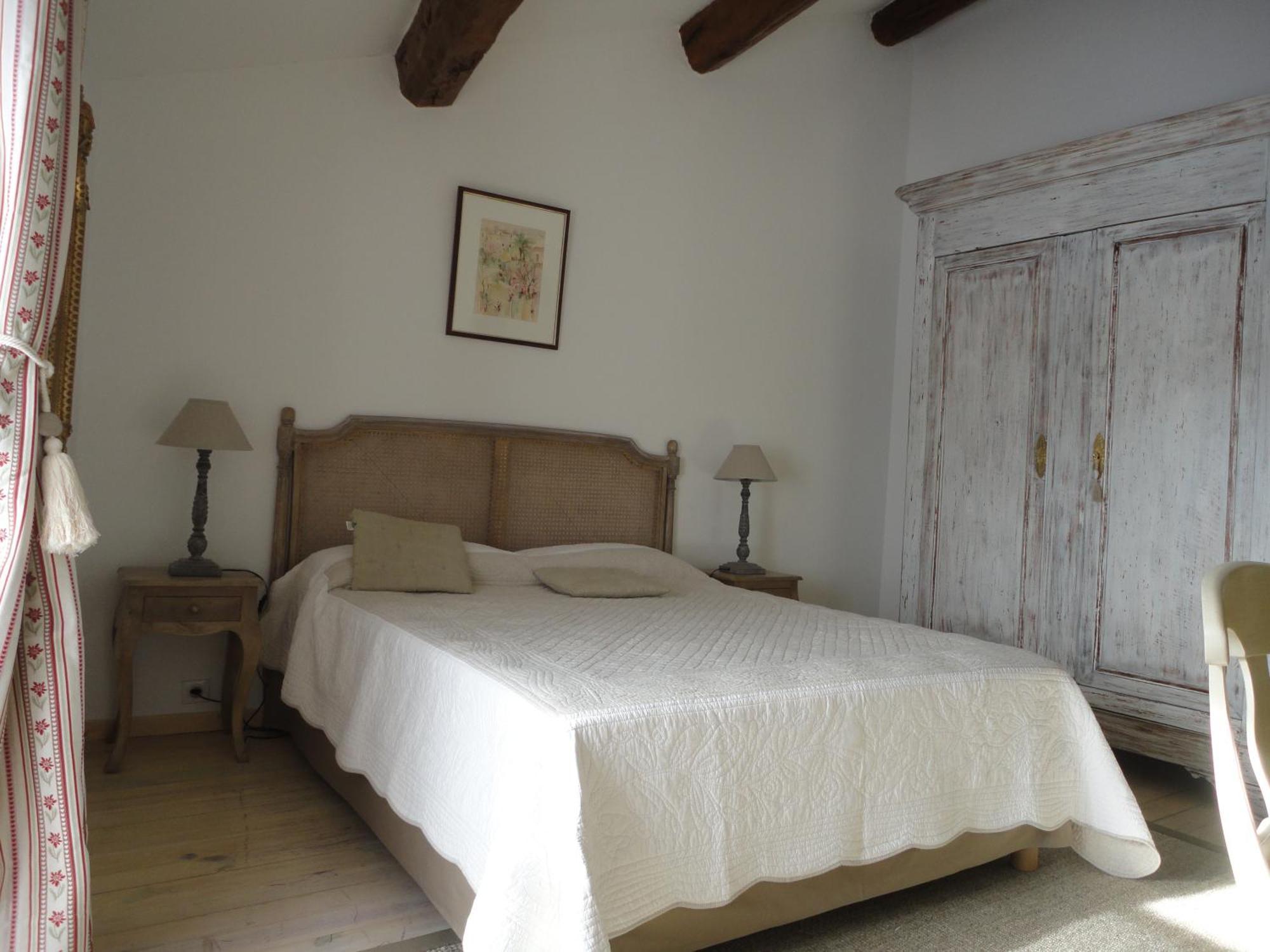 Chambre D'Hotes Le Jas Des Sagnieres Sigoyer  Ruang foto