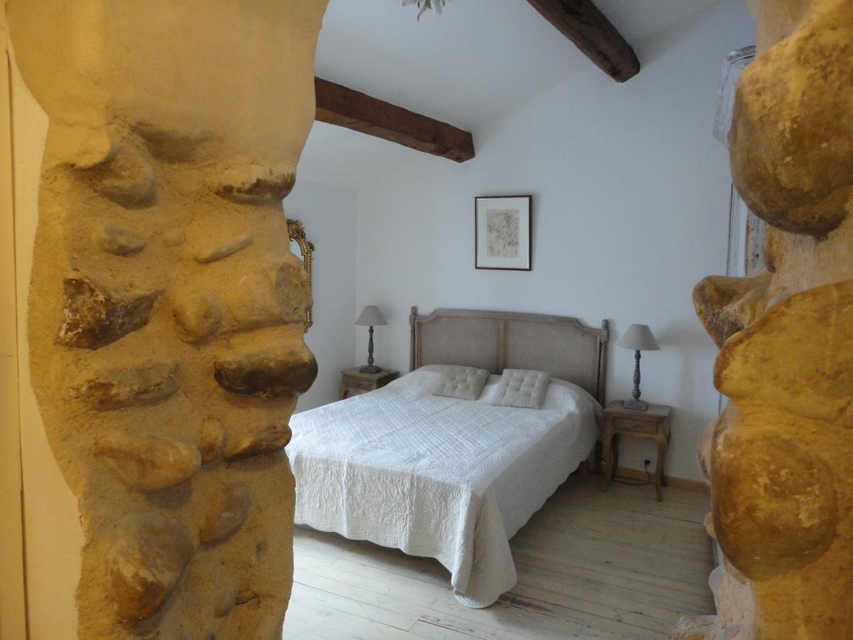 Chambre D'Hotes Le Jas Des Sagnieres Sigoyer  Bagian luar foto