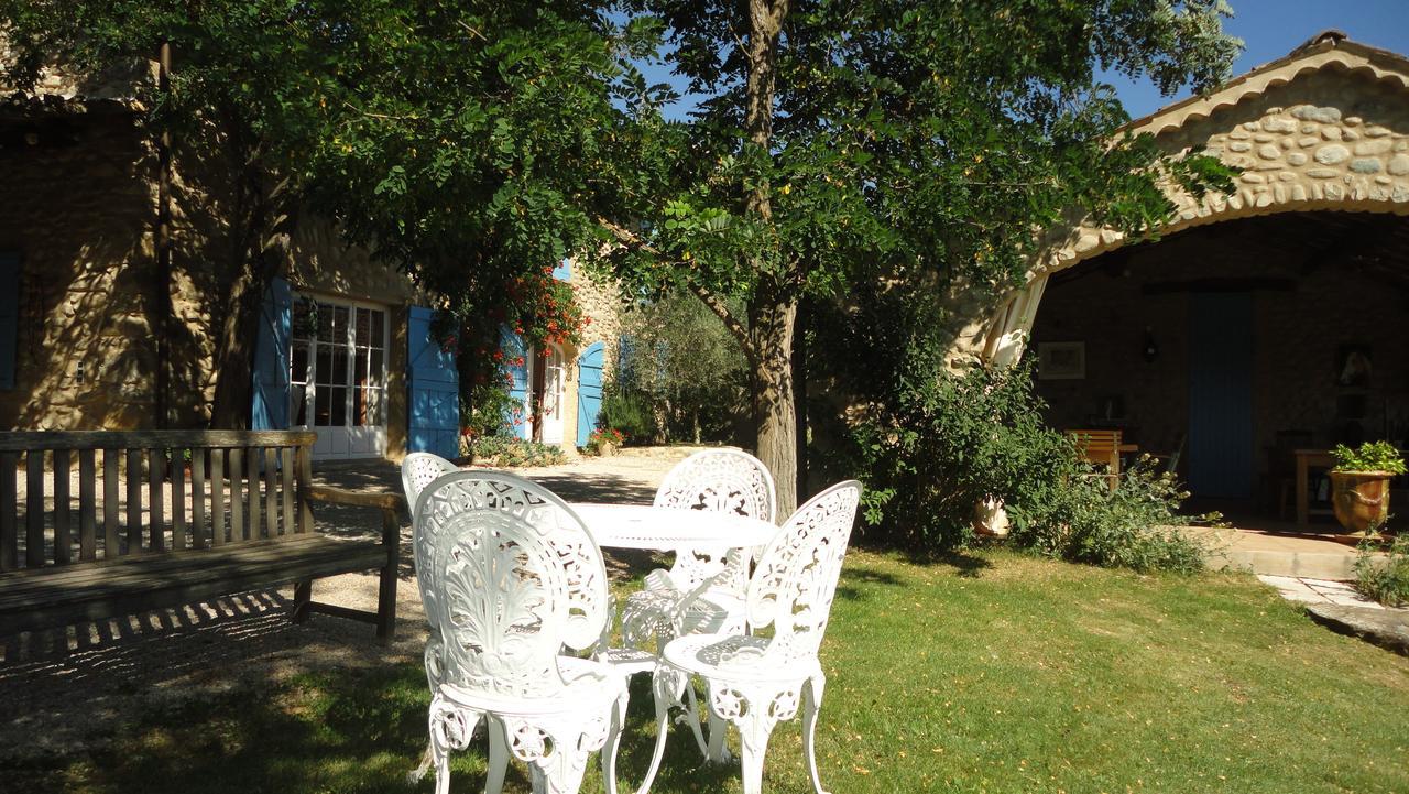 Chambre D'Hotes Le Jas Des Sagnieres Sigoyer  Bagian luar foto