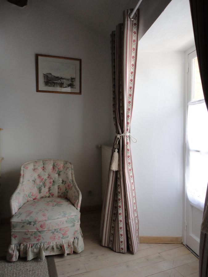 Chambre D'Hotes Le Jas Des Sagnieres Sigoyer  Bagian luar foto