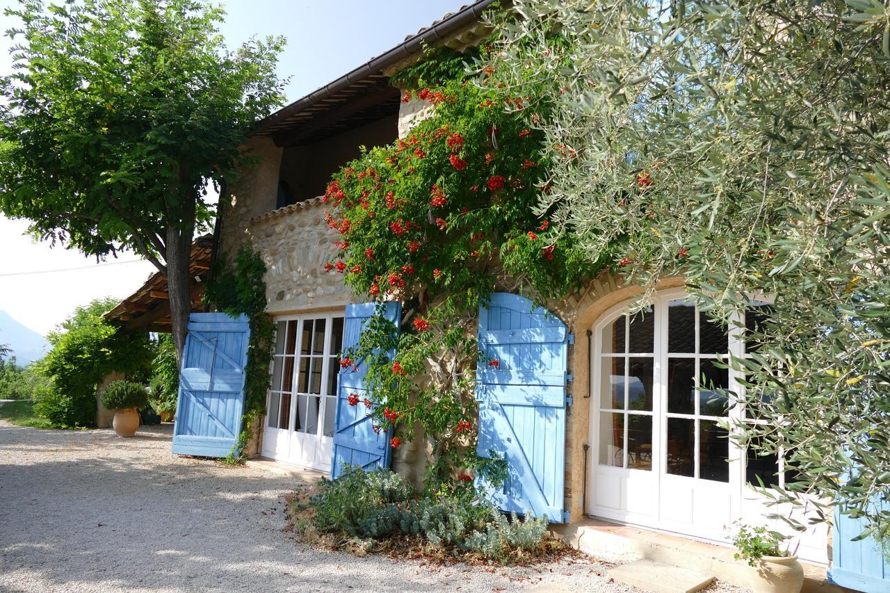 Chambre D'Hotes Le Jas Des Sagnieres Sigoyer  Bagian luar foto