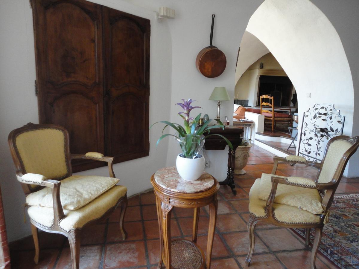 Chambre D'Hotes Le Jas Des Sagnieres Sigoyer  Bagian luar foto
