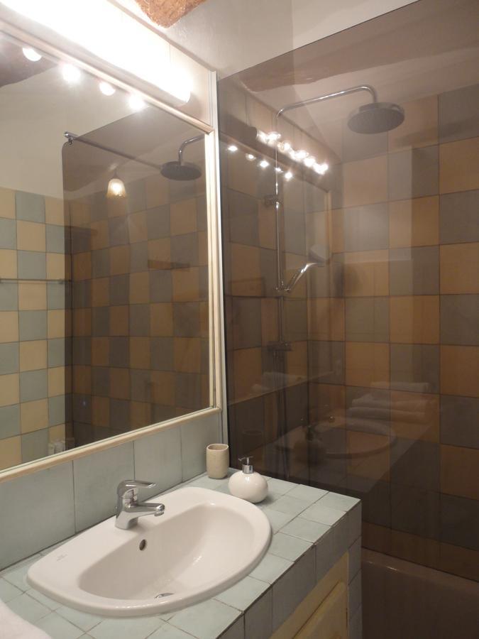 Chambre D'Hotes Le Jas Des Sagnieres Sigoyer  Bagian luar foto